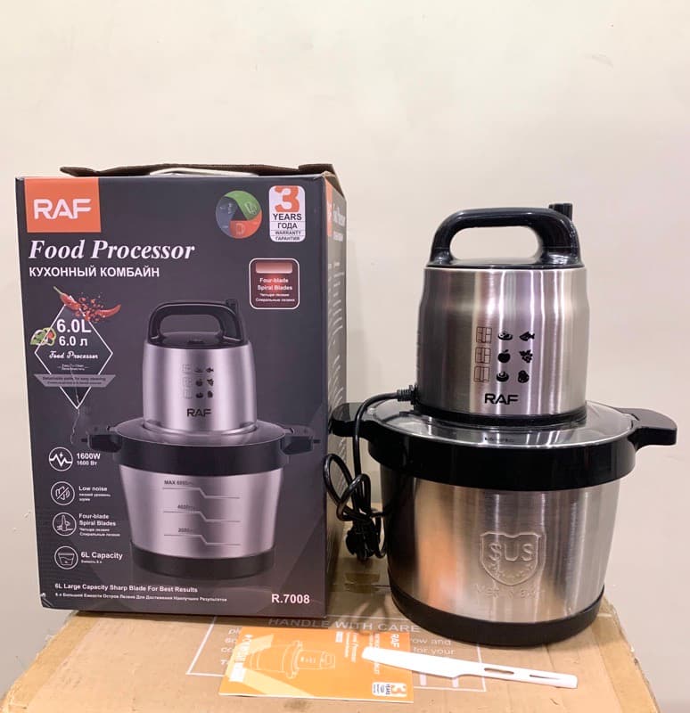 Food processor