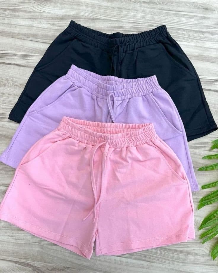 PREMIUM COMFY JOGGER SHORTS
