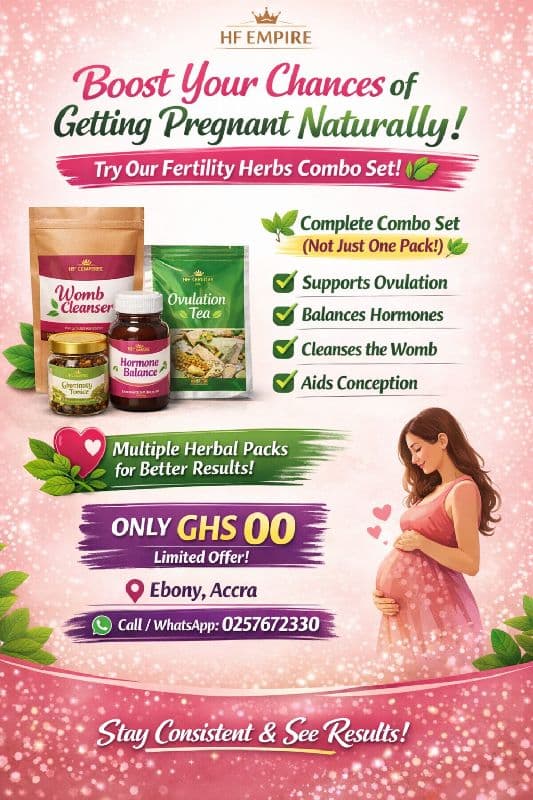 fertility combo set🌿