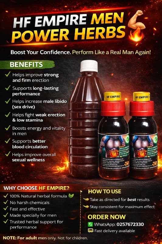 Men vitality combo set 🌿