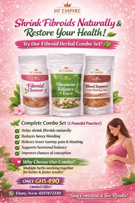 fibroid combo set