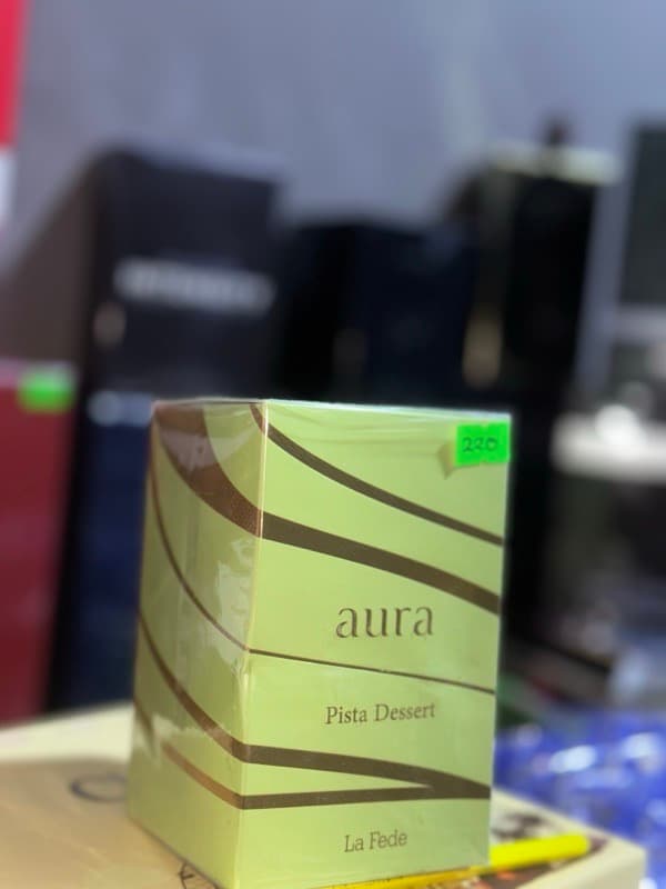 AURA PISTA DÉSERT