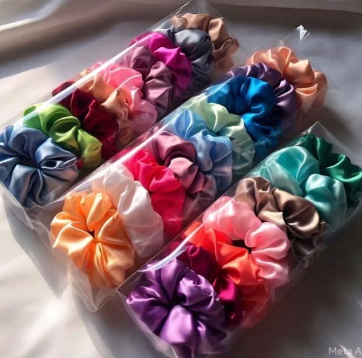 scrunchies