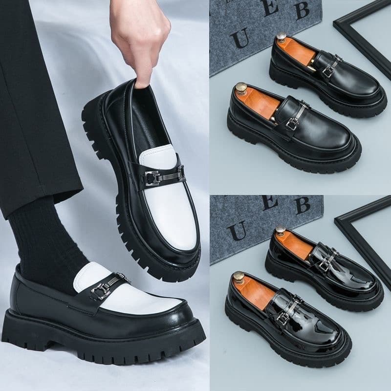CHUNKY LOAFERS SHOE