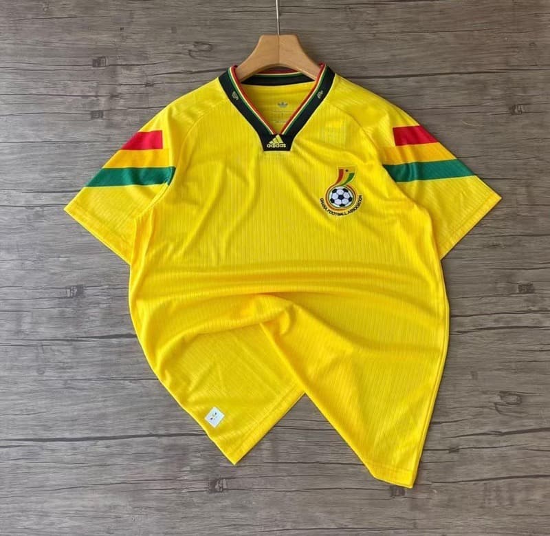 Ghana Vintage Retro Jersey