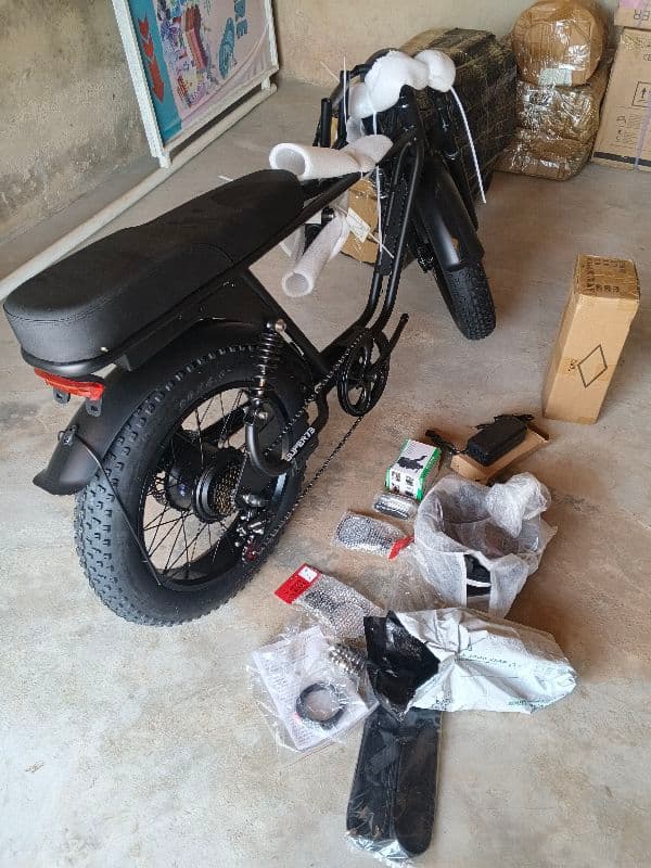 super73 electric bike