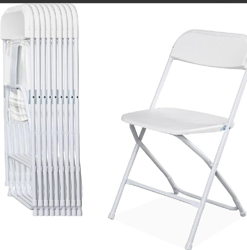 folderable chairs