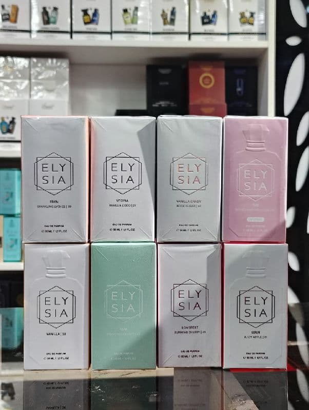 Elysia Perfume