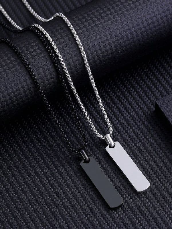 men's necklace