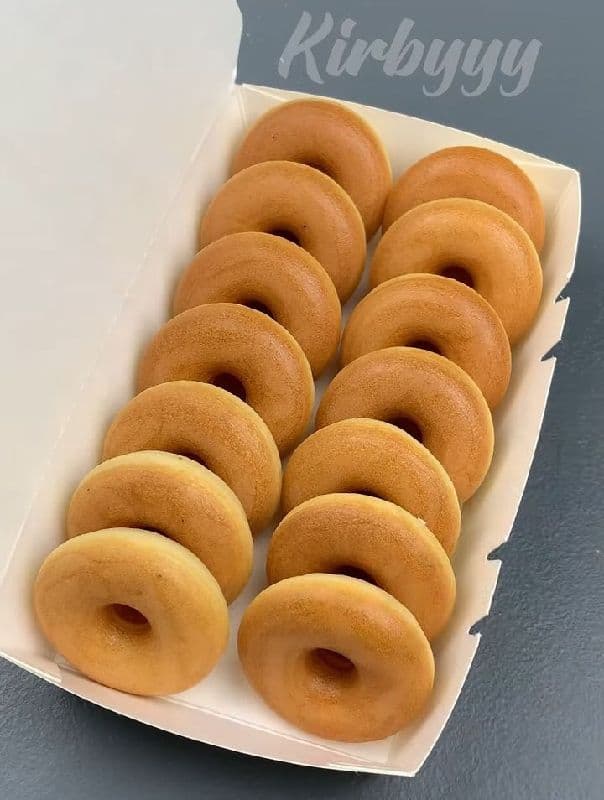 Ring doughnuts