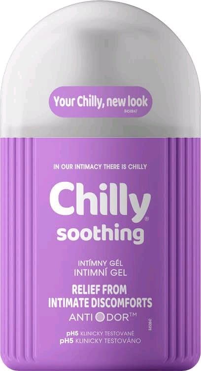 Chilly lentivo mouve