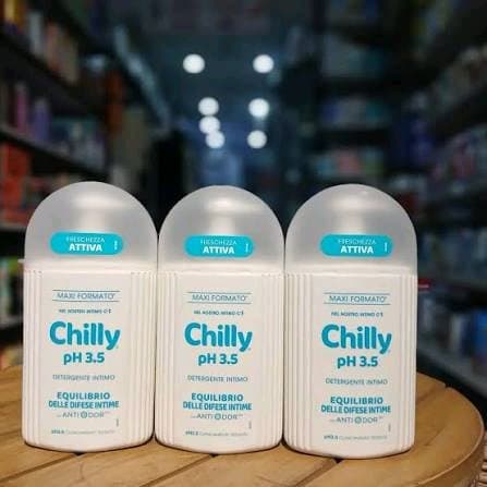 Chilly 3.5ph
