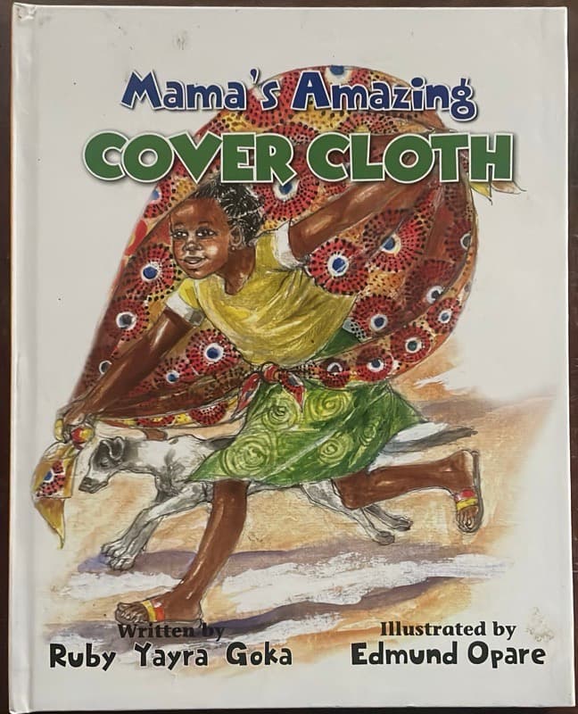 Mama’s Amazing Cover Cloth