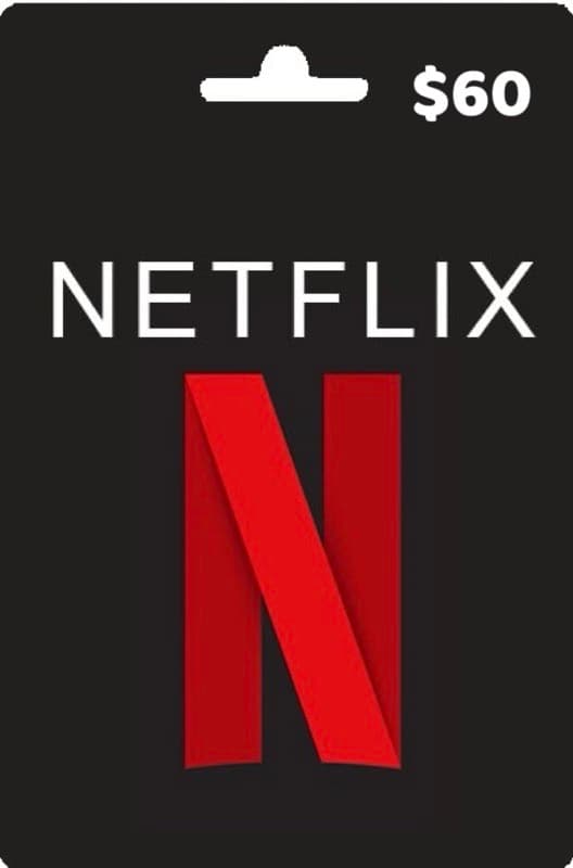 Netflix Gift Card