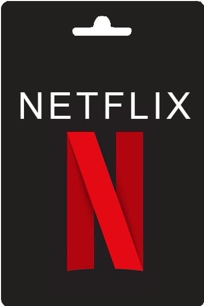 Netflix Gift Card