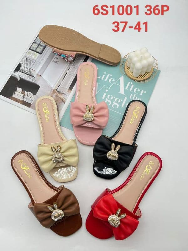 Flat heel