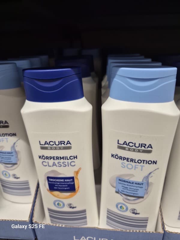 (Lacura Body Lotion) from Germany product