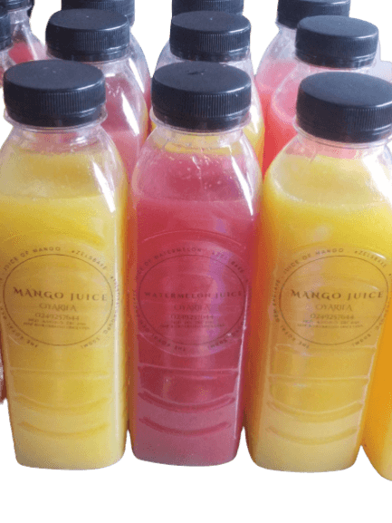 Fresh Fruit Juices