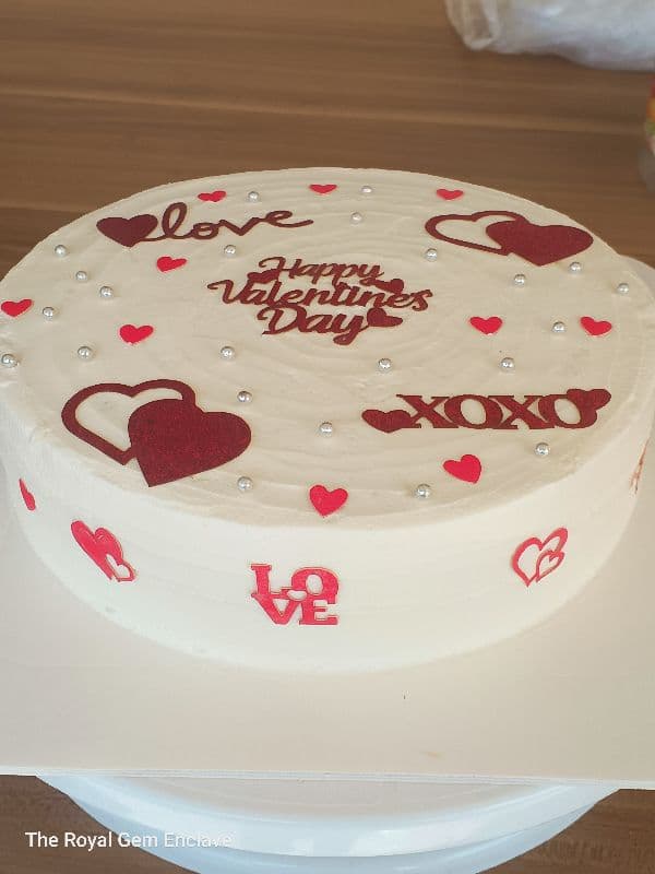 Celebration Cake