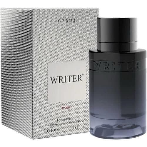 writer perfume