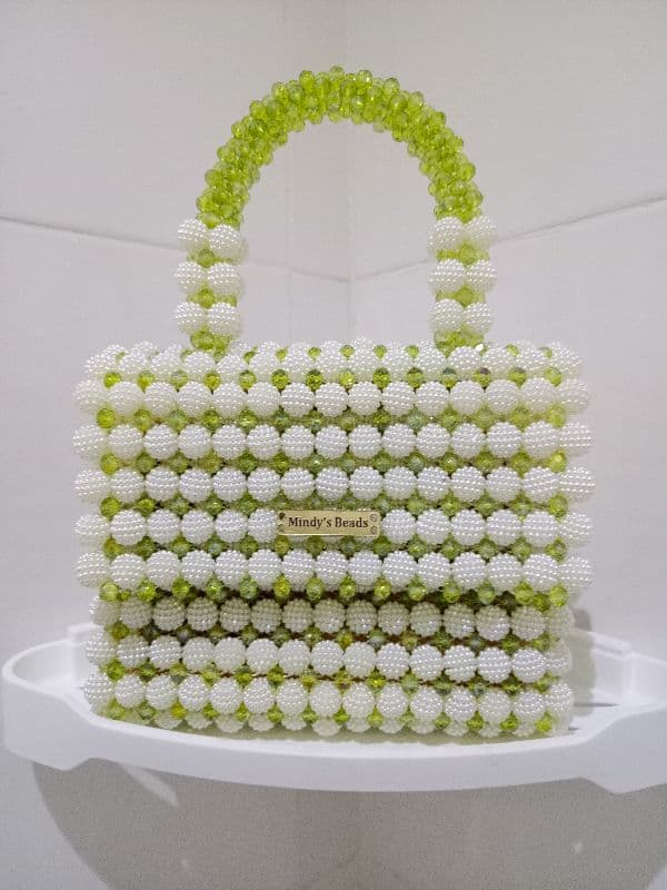 Bead bag