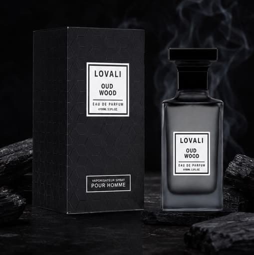 Lovali Oud Wood