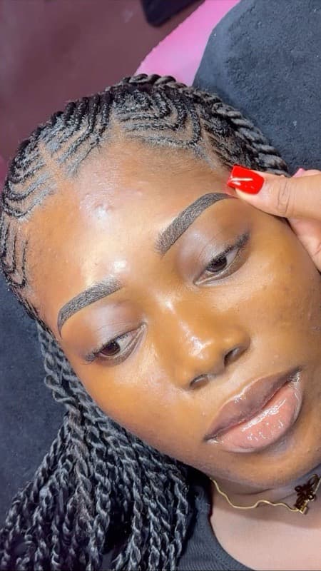 combo brow