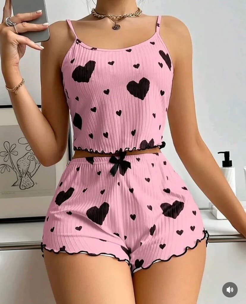 Aria nightwear