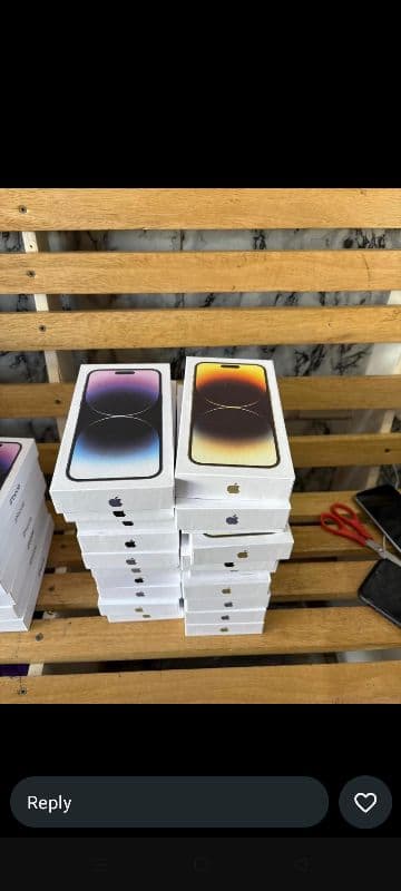 iPhone 14 pro