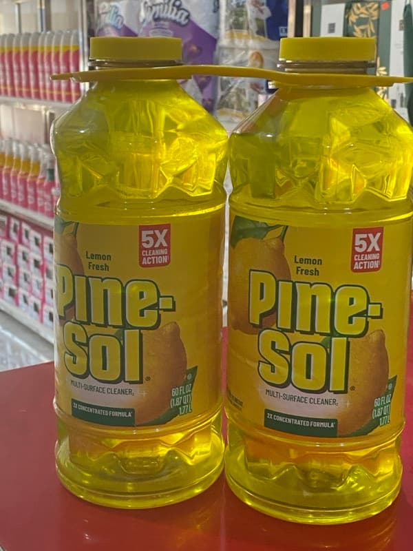 Pinesol multipurpose cleaner