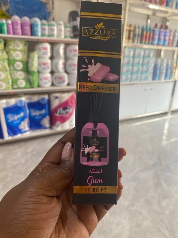 Azurra Reed diffuser