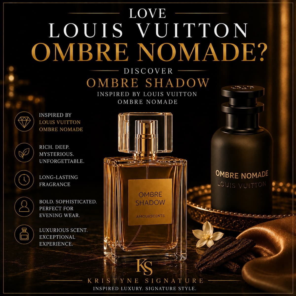 Ombré Shadow | Signature Scents
