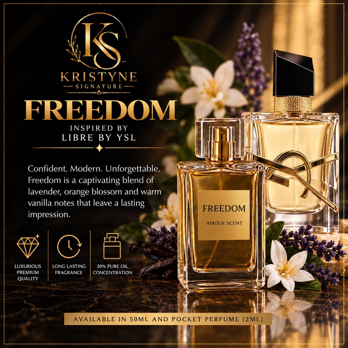 Freedom | Signature Scents