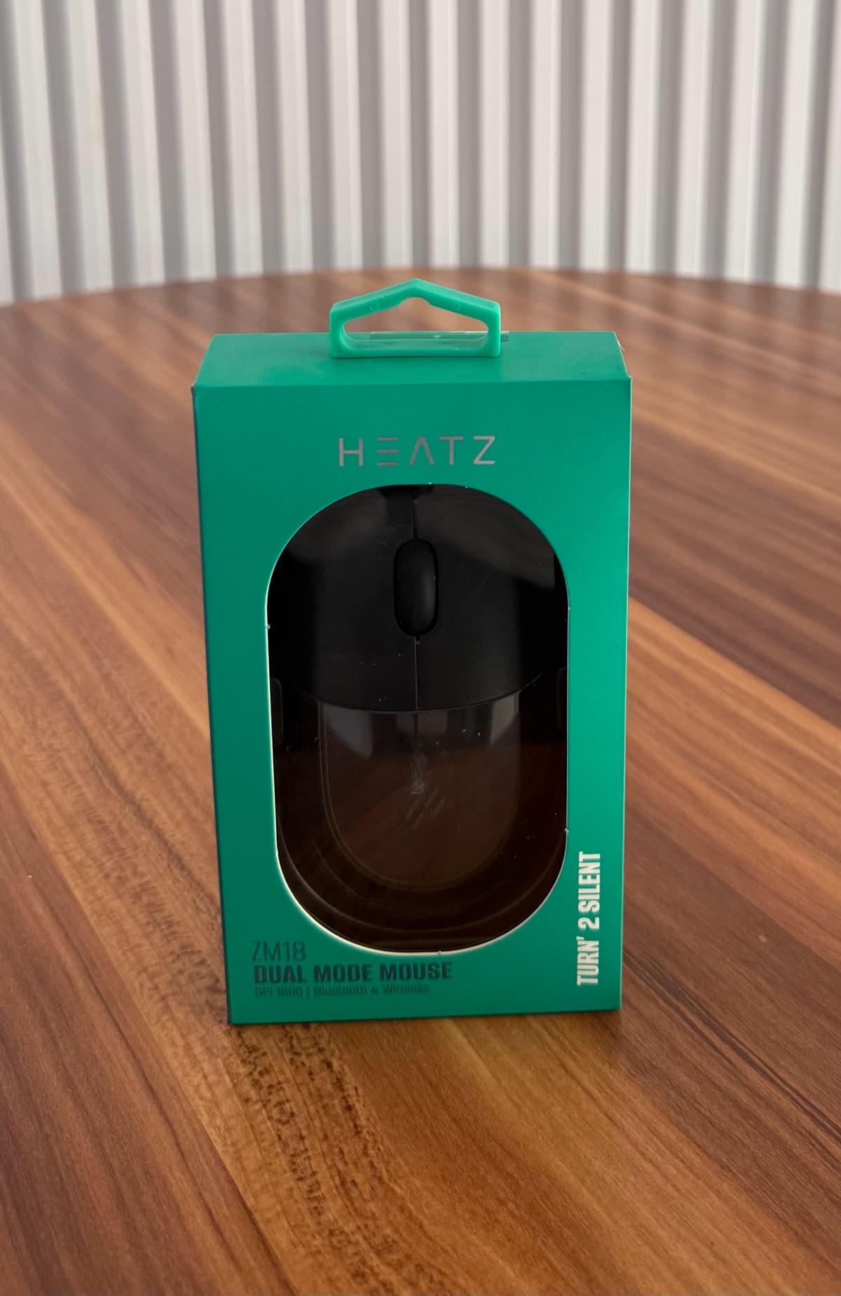 HEATZ ZM18 Mouse