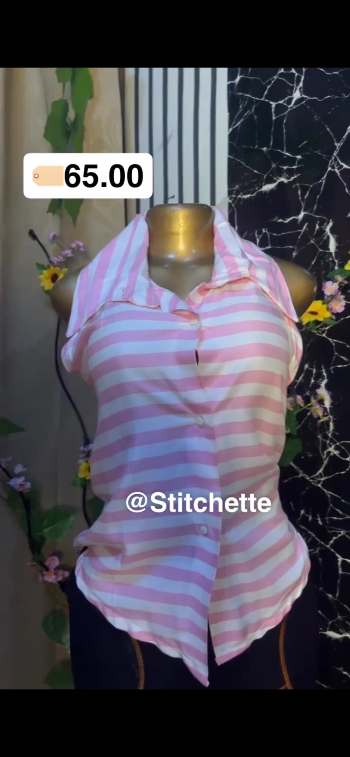 shirt backless