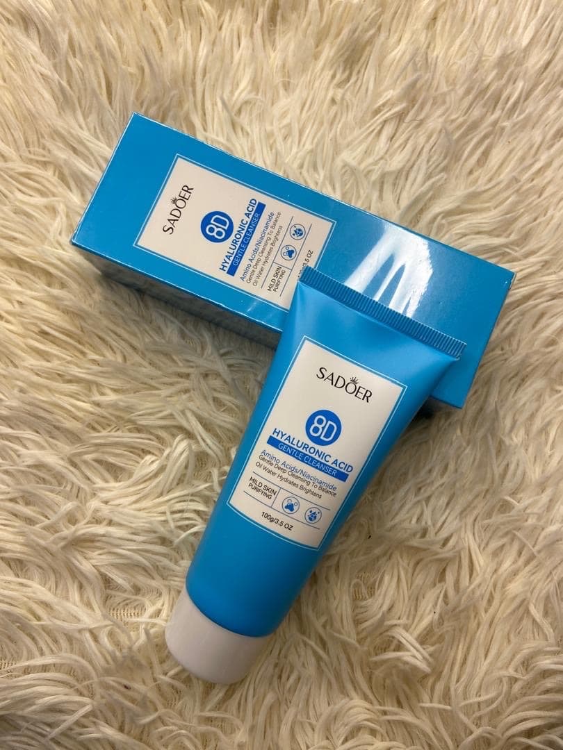 Sadoer gentle cleanser