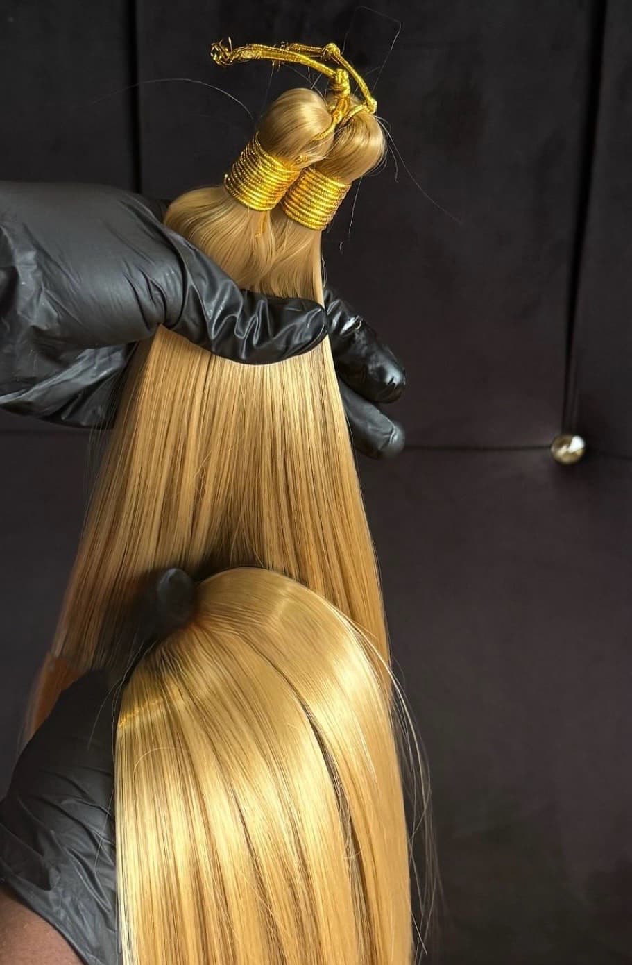 Silky bonestraight