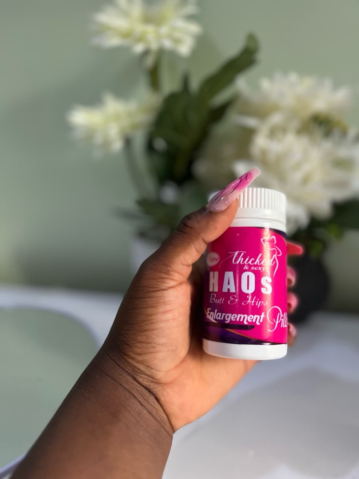 HAOS Butt & Hips Enlargement Pills