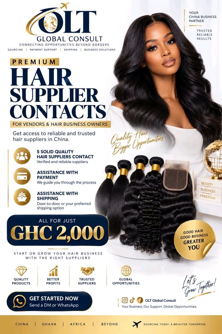 QUALITY HAIR SUPPIERS CONTACT