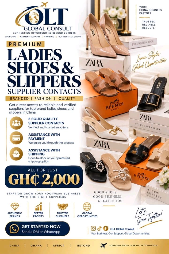 LADIES FOOTWEAR SUPPLIERS