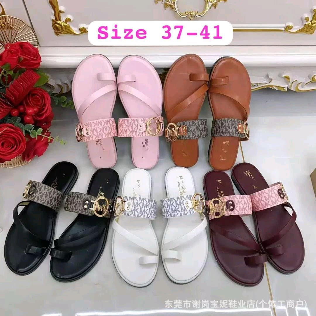 Mk slippers