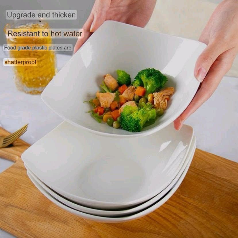 Ceramic bowls