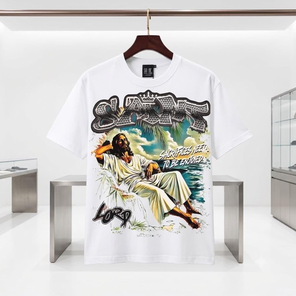 Saint Tshirt