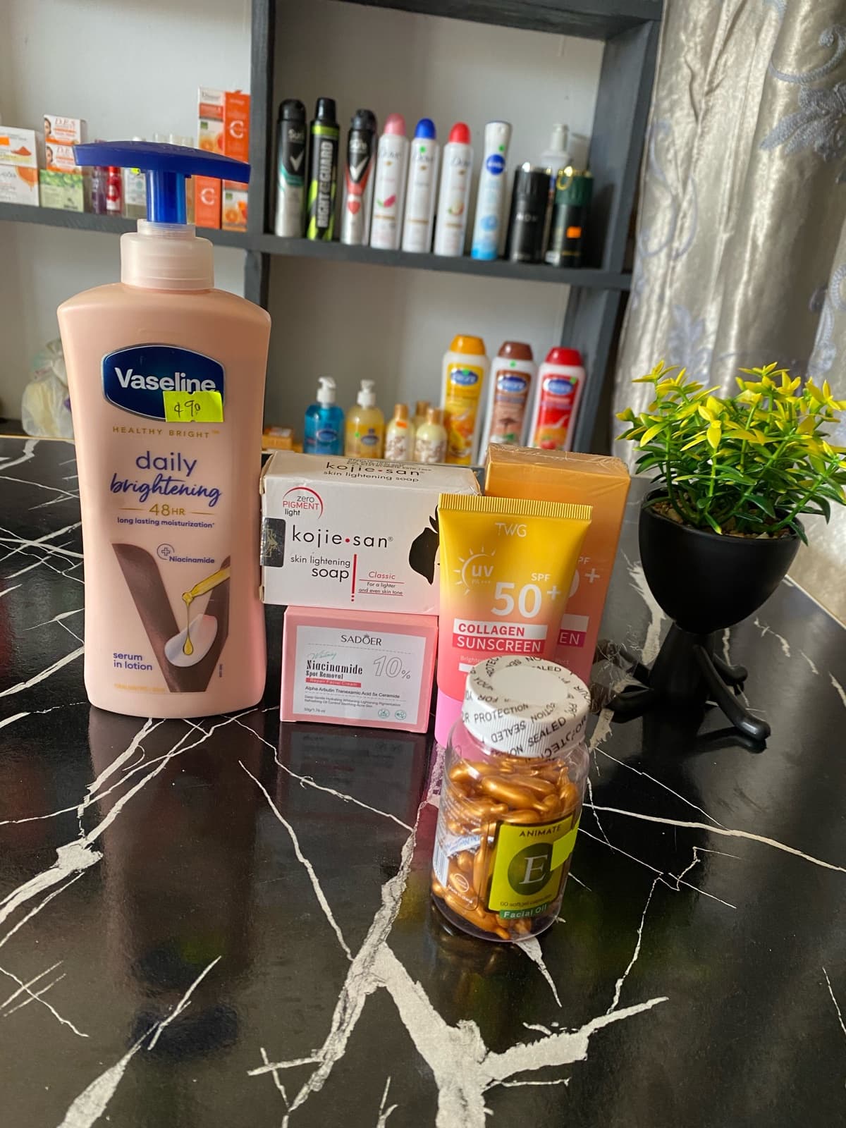 skincare combo