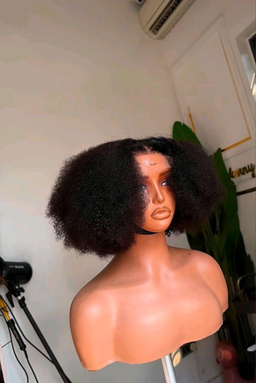 SDD afro wig
