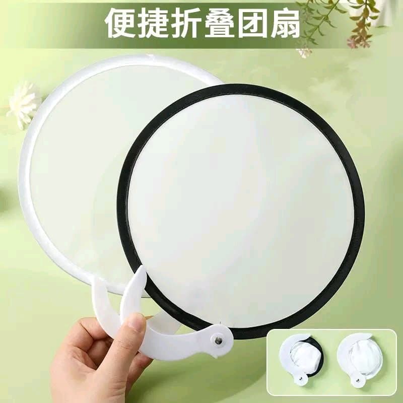 Foldable Fan