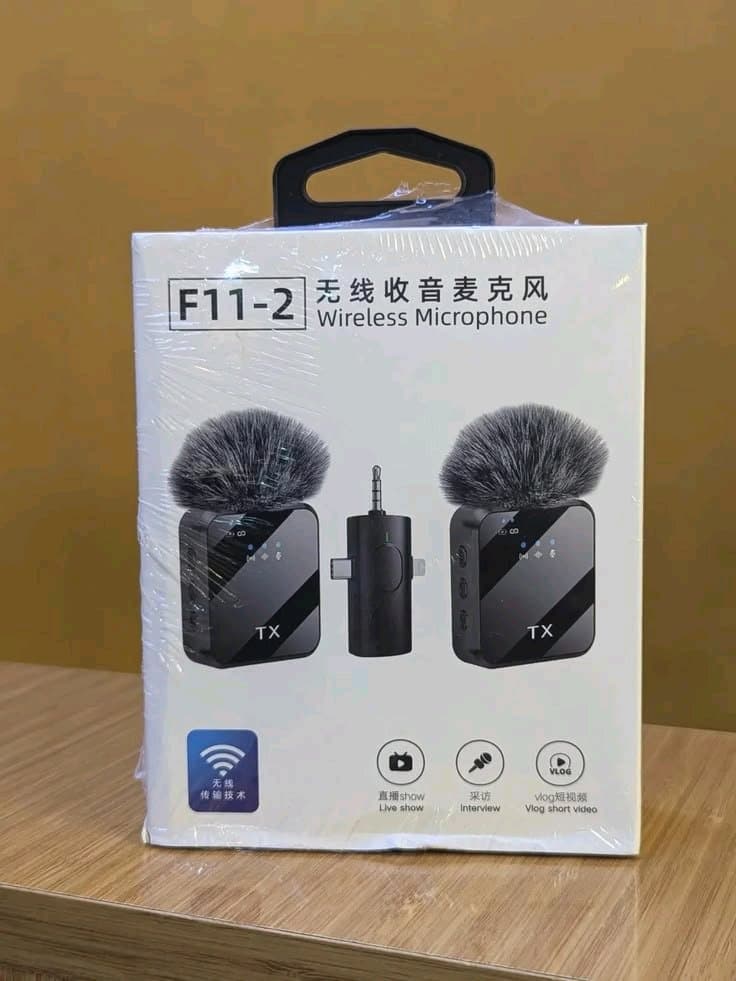 Wireless Microphone