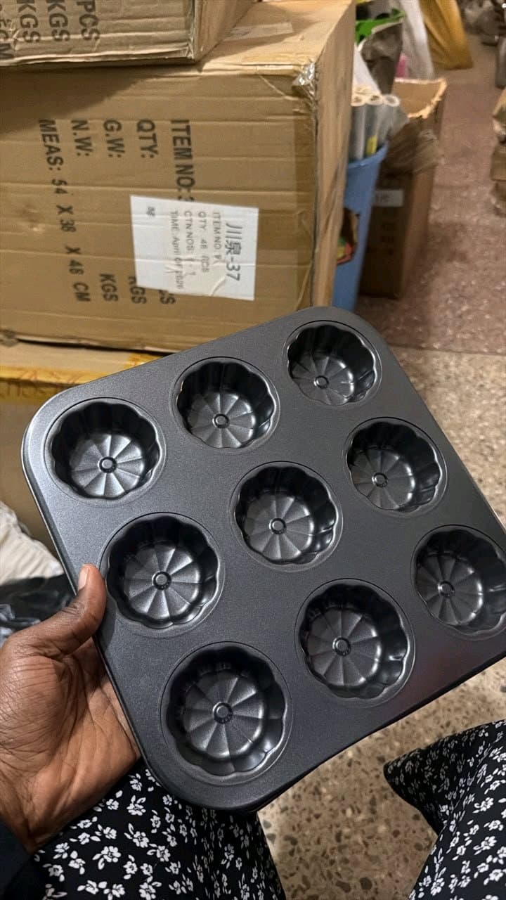 Cupcake Tray
