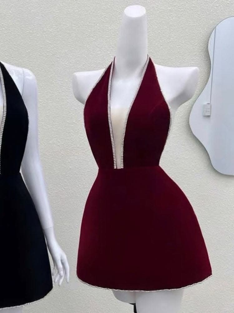 A hot dress for a hot girlie ❤️