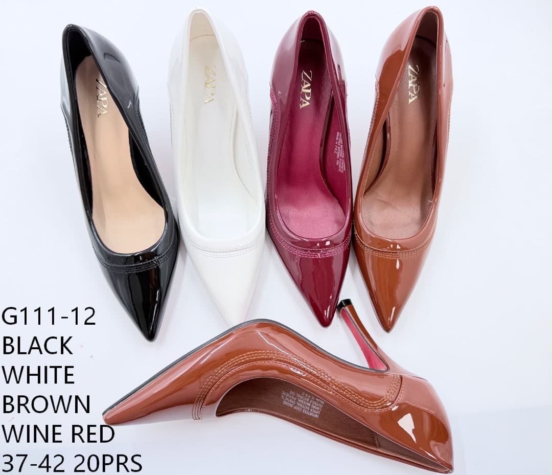 Corporate heels